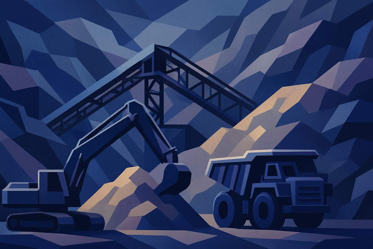 Critical Minerals: The Pentagon’s Mining Gambit and Why Commodities May Never Be the Same