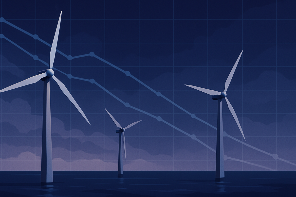 Crown Estate Profits Slide as Offshore Wind Stalls: Is the UK’s Green Bet Losing Its Shine?