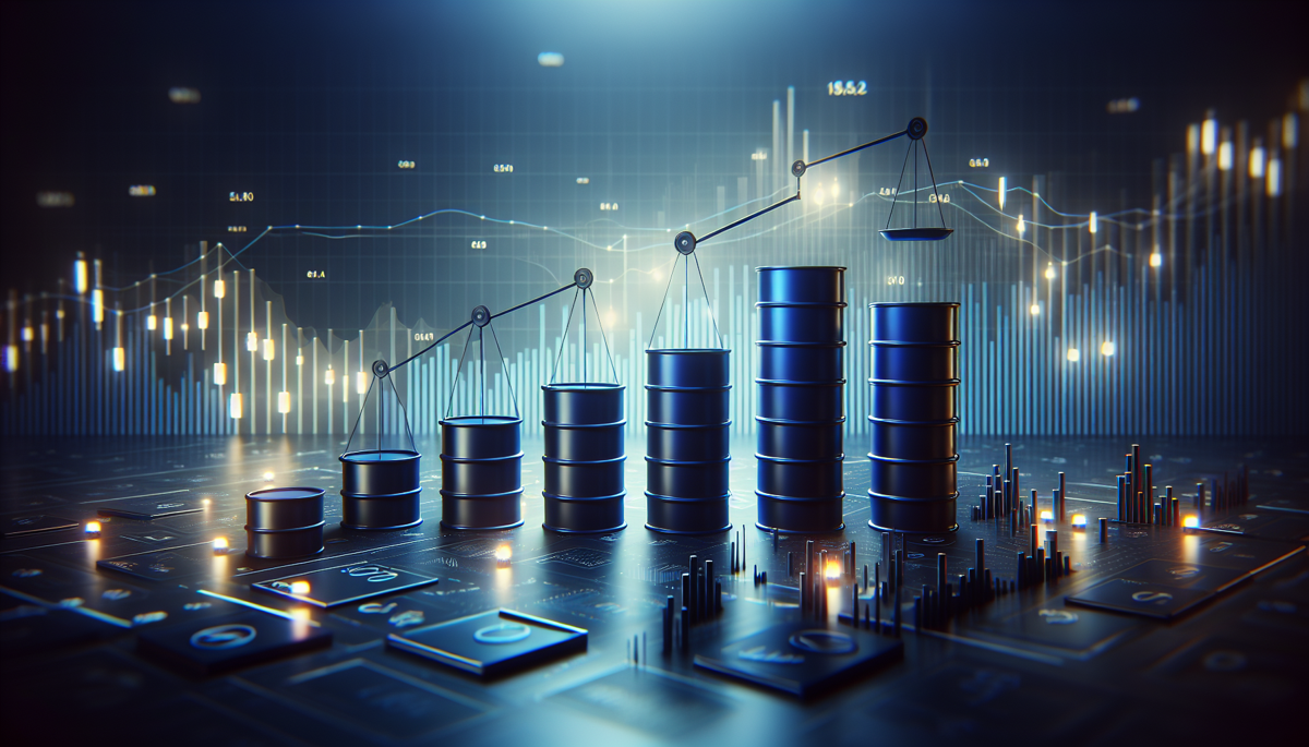 Crude and Fuel Inventories Drop: Why Oil’s Quiet Slide Could Be Hiding a Bigger Storm