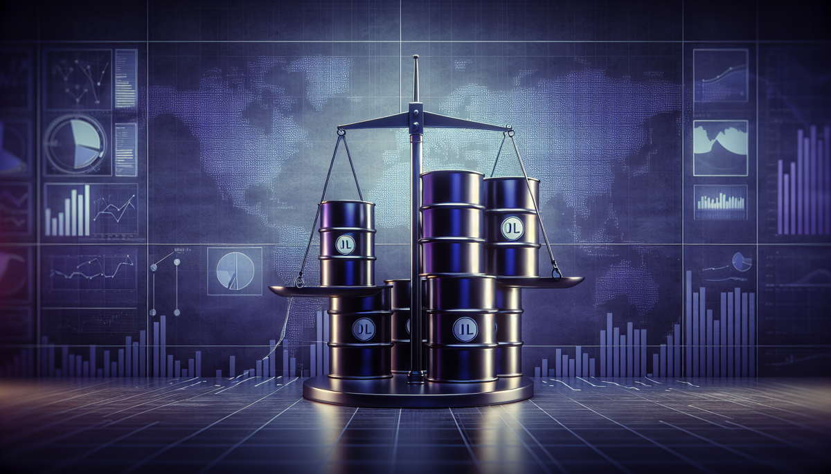 Crude Inventory Glut vs. Geopolitical Risk: Why Oil’s Calm Is a Mirage for Commodities Traders