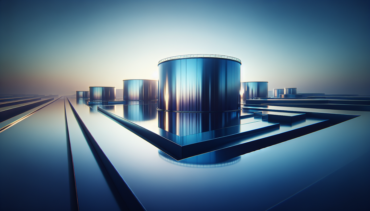 Crude Oil’s Volatility Vanishes: Why $2.815 WTI Is the Calm Before the Next Storm