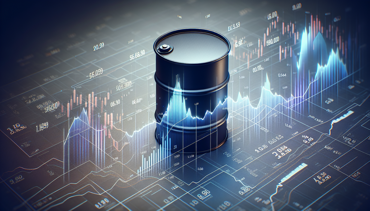 Crude’s $2.70 Stalemate: Why Oil’s Price Freeze Is the Most Dangerous Signal in Energy Markets