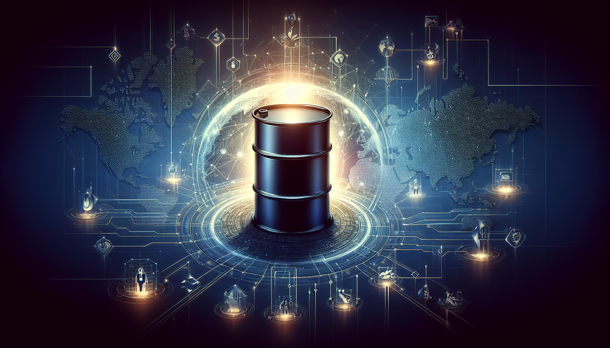 Crude’s Geopolitical Powder Keg: Why Oil’s Calm Masks a Market Bracing for Detonation