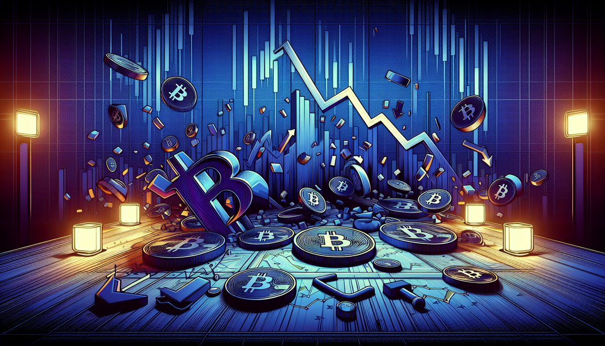 Crypto-Backed Loans Face Reckoning as Bitcoin Liquidations Hit Record and Miners Capitulate