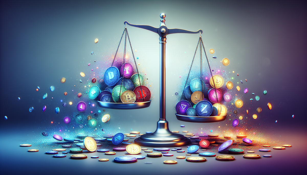 Crypto Bulls Shrug Off Macro Chaos as Altcoins Rally—Is This Rotation for Real?