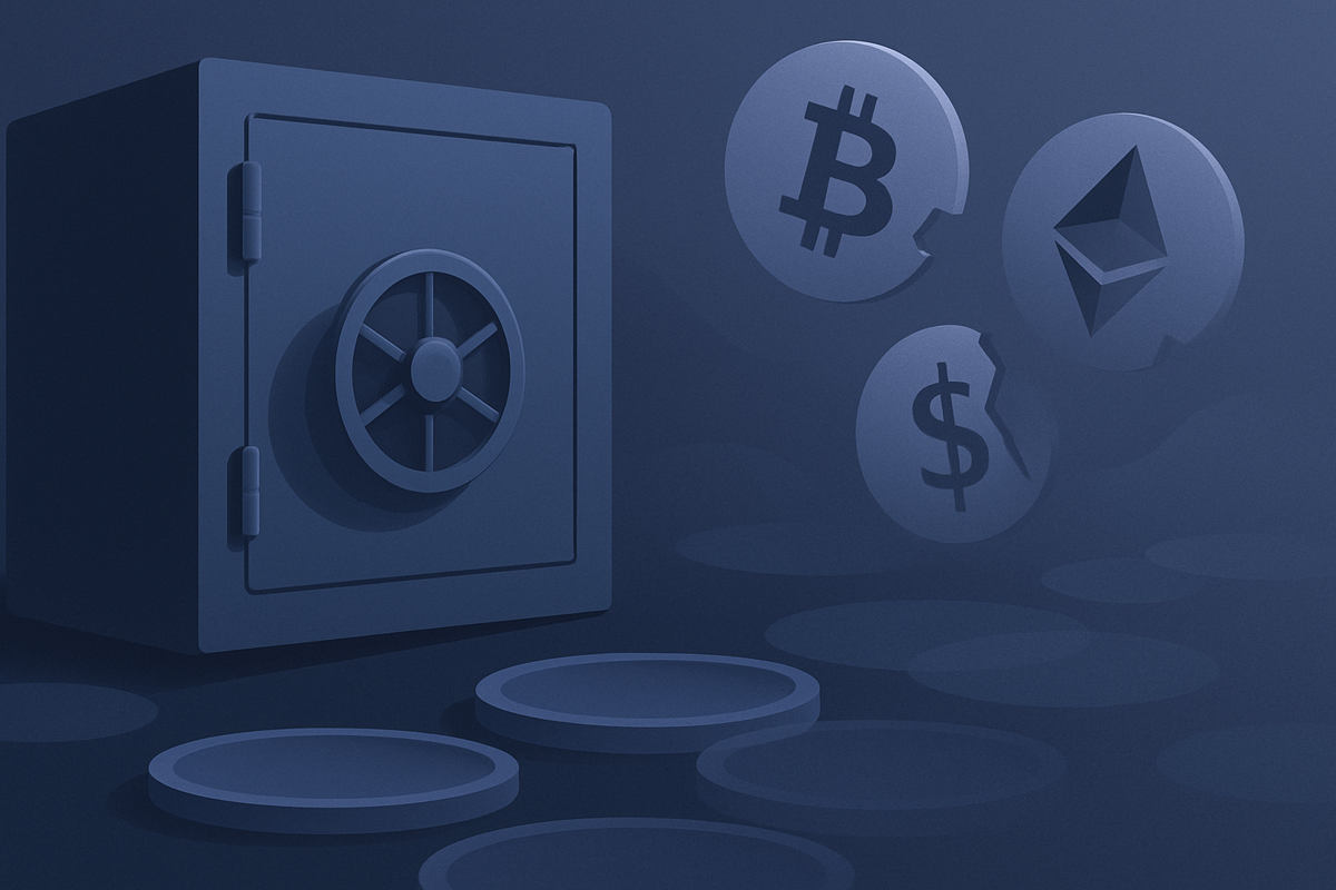 Crypto Contagion: Altcoin Liquidity Dries Up as Token of Power Exploit Rattles DeFi Nerves