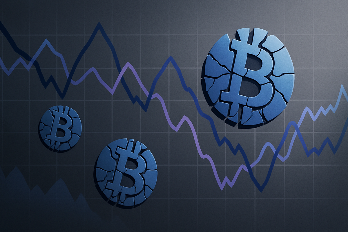 Crypto ETF Drama: Strive’s SATA Plunge Exposes Fragility of Bitcoin-Tied Securities