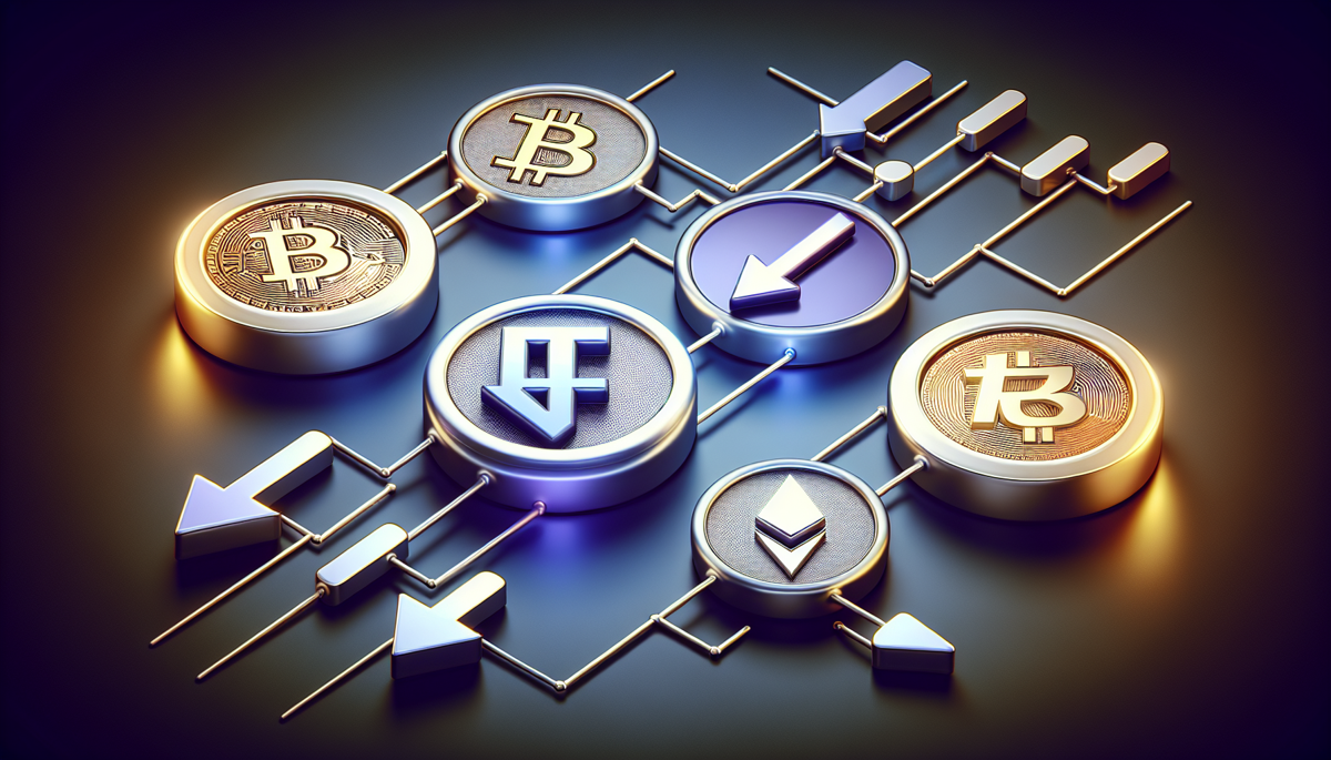 Crypto ETF Outflows Hit Bitcoin and Ether as US Demand Diverges from Global Flows