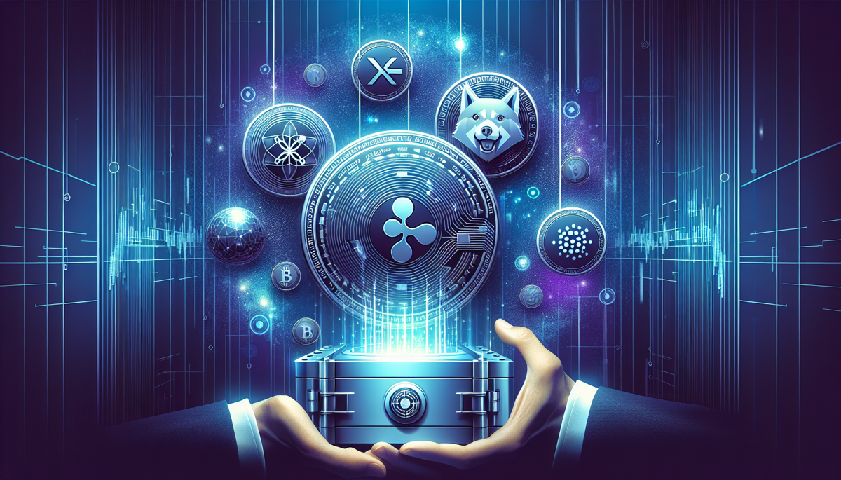 Crypto Lending Gets Real: Coinbase Bets on XRP, Dogecoin, and Cardano as Collateral Demand Surges