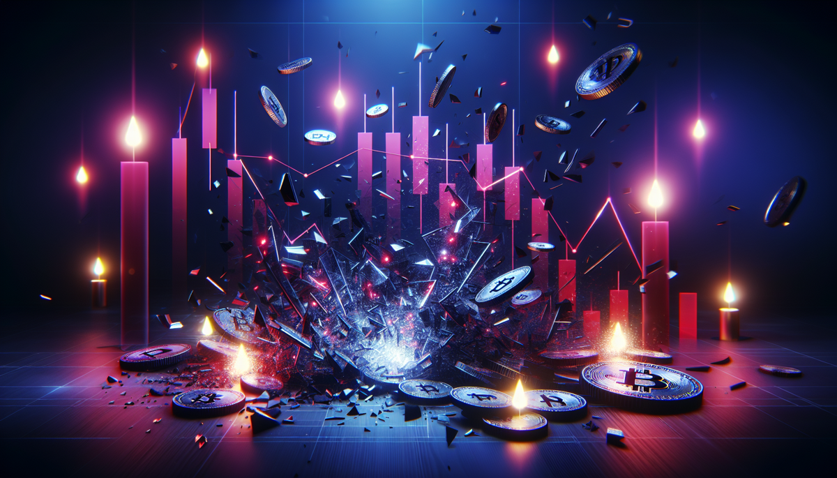 Crypto Liquidation Bloodbath: $458 Million Flushed as Overleveraged Longs Face Iran Oil Shock