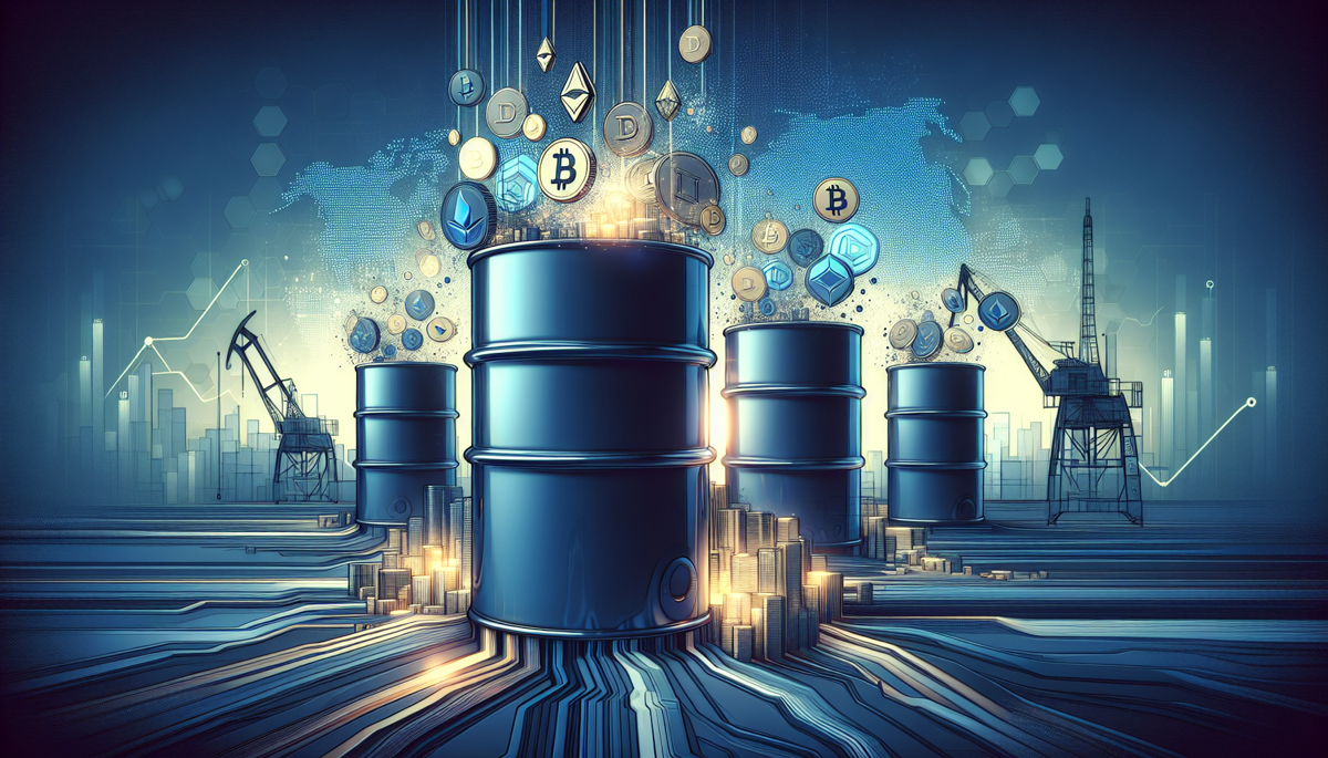 Crypto Liquidations Hit Oil Shorts as Tokenized Crude Surges: New Cross-Asset Correlation?