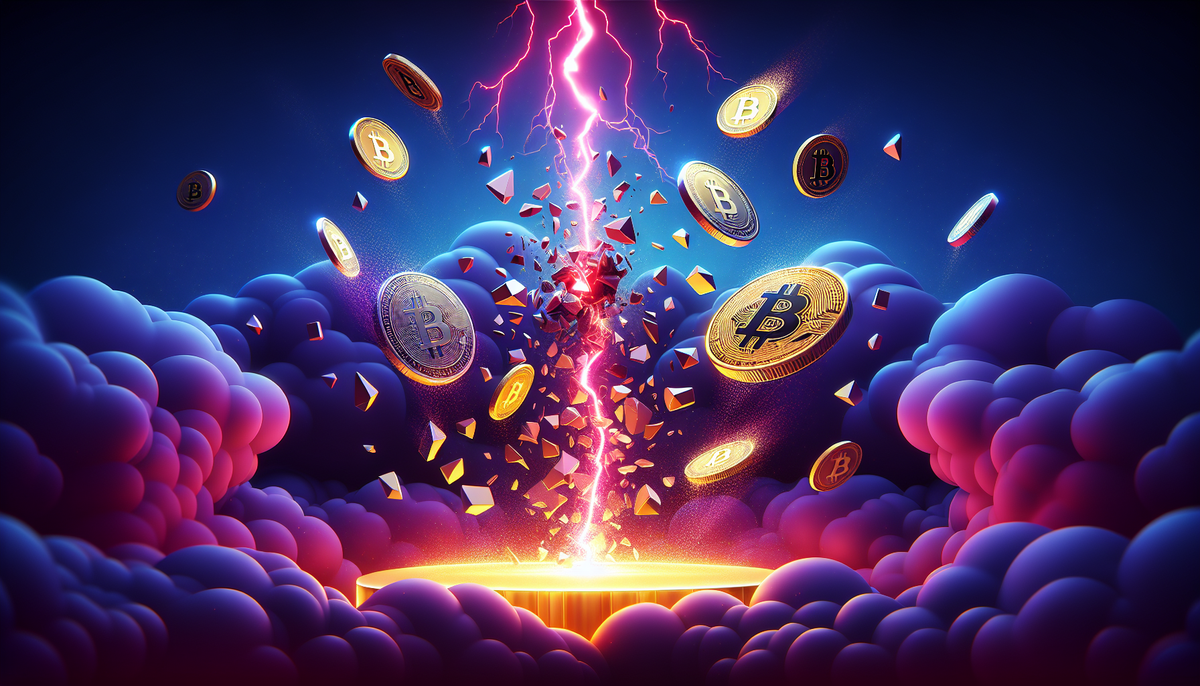 Crypto Liquidations Top $700M: Altcoins Face Margin Carnage as Bitcoin Hovers Near $70K