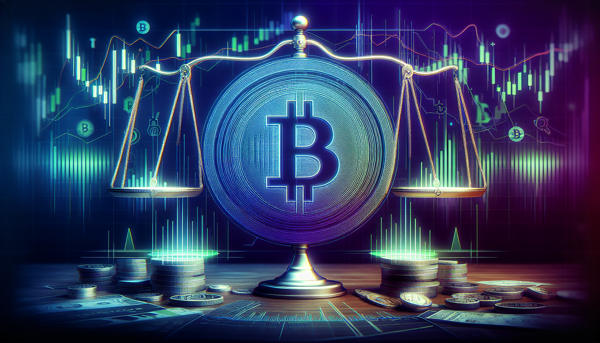 Crypto Market Diverges as Short-Term Capitulation Collides with Long-Term Value Signals