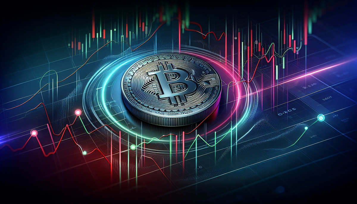 Crypto Market Faces Fed Whiplash as Bitcoin Sinks Below $66K and Altcoin Volatility Surges
