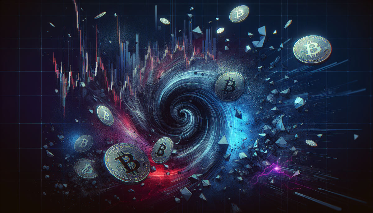 Crypto Market’s $2.5 Billion Liquidation Bloodbath: Fear, Whale Moves, and the Hunt for a Bottom