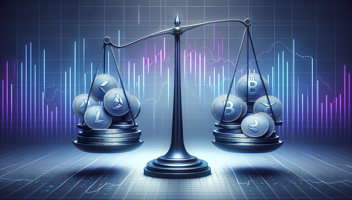 Crypto Market’s Liquidity Knife-Edge: Altcoin Bulls and Bears Face the Next Big Squeeze