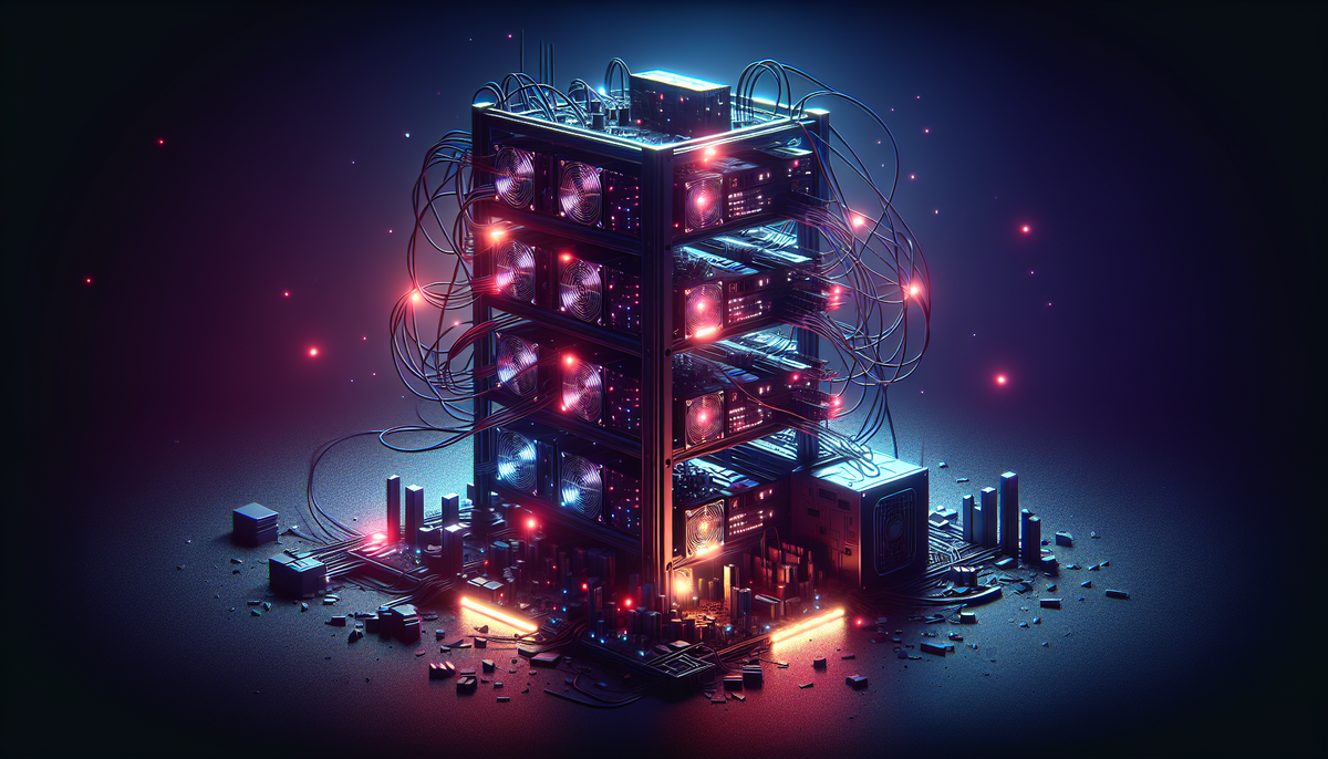 Crypto Miner Distress: Bitcoin’s Bloodbath Exposes the Weakest Hands in the Industry