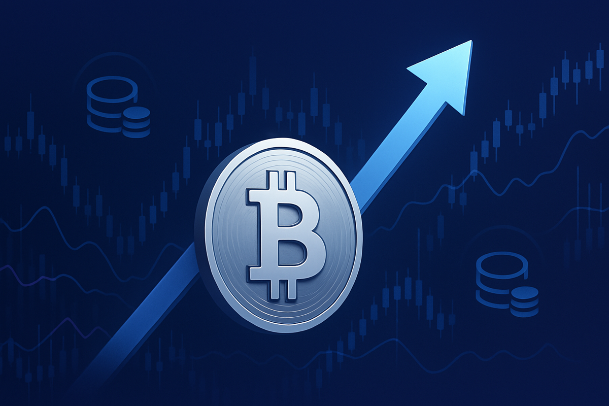 Crypto Rotation: Altcoins Stumble as Bitcoin Eyes $70K and Staking Demand Surges