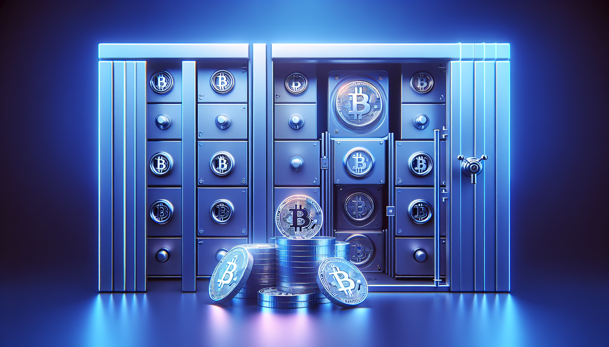 Crypto’s Bear Market Resilience: Why Bitcoin’s Cold Storage Surge Signals a Structural Shift