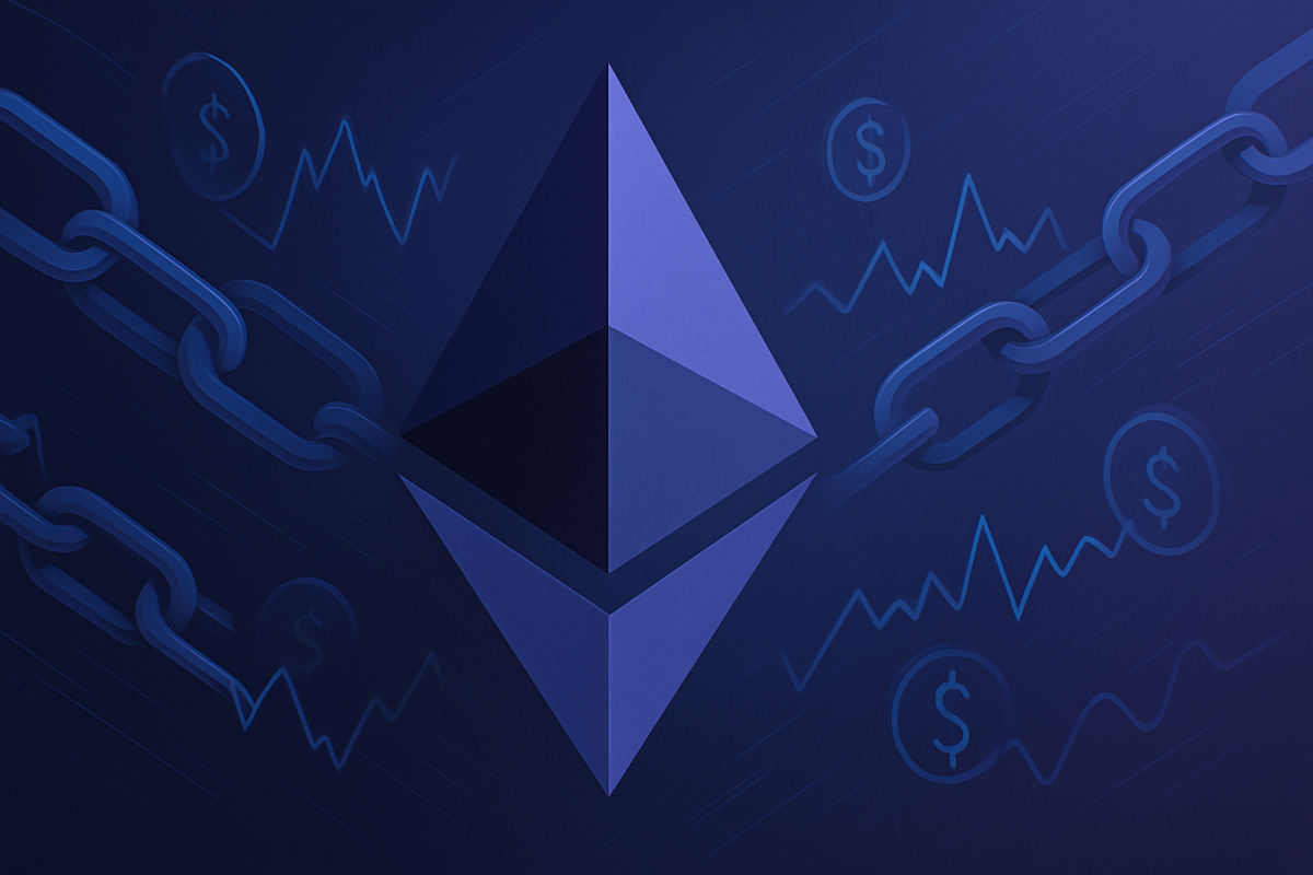 Crypto’s Collateral Games: Why ETH Whale Moves and DAI Debt Are the Real Volatility Engine