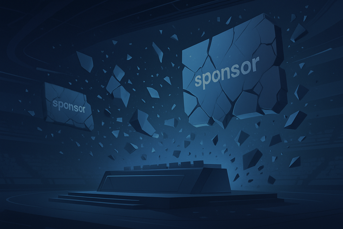 Crypto’s Esports Exodus: Why the Industry’s Big Bet on Gaming Sponsorships Just Imploded