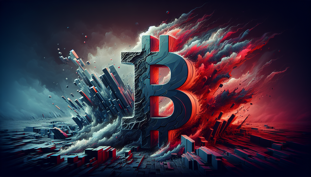 Crypto's Flash Crash Fallout: BlackRock's Exit, Bithumb Mayhem, and the Hunt for a Bitcoin Bottom