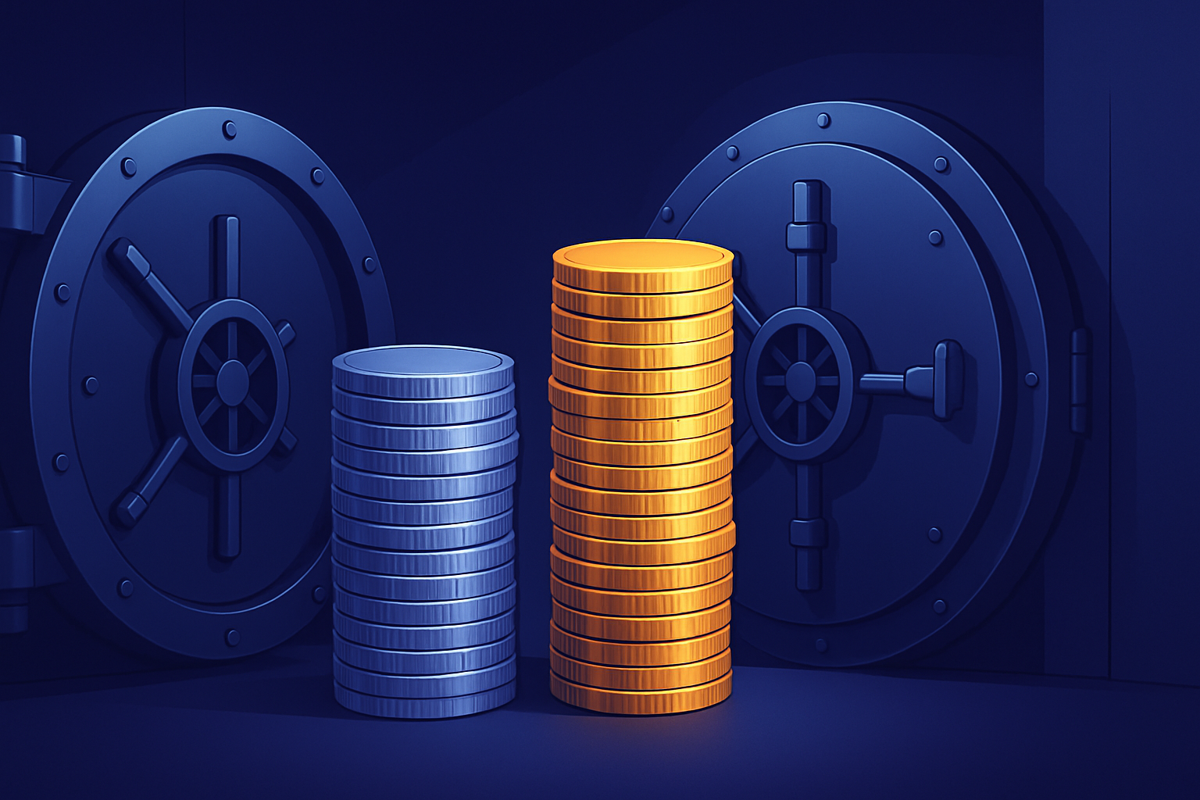 Crypto’s New Safe Haven? Stablecoin Buffer Wars Heat Up as USDC Reserves Hit $4.1 Billion