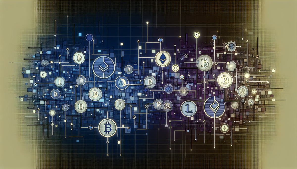 Crypto’s Risk-Off Paradox: Why Bitcoin’s Crash Is Fueling a Quiet Altcoin Rotation