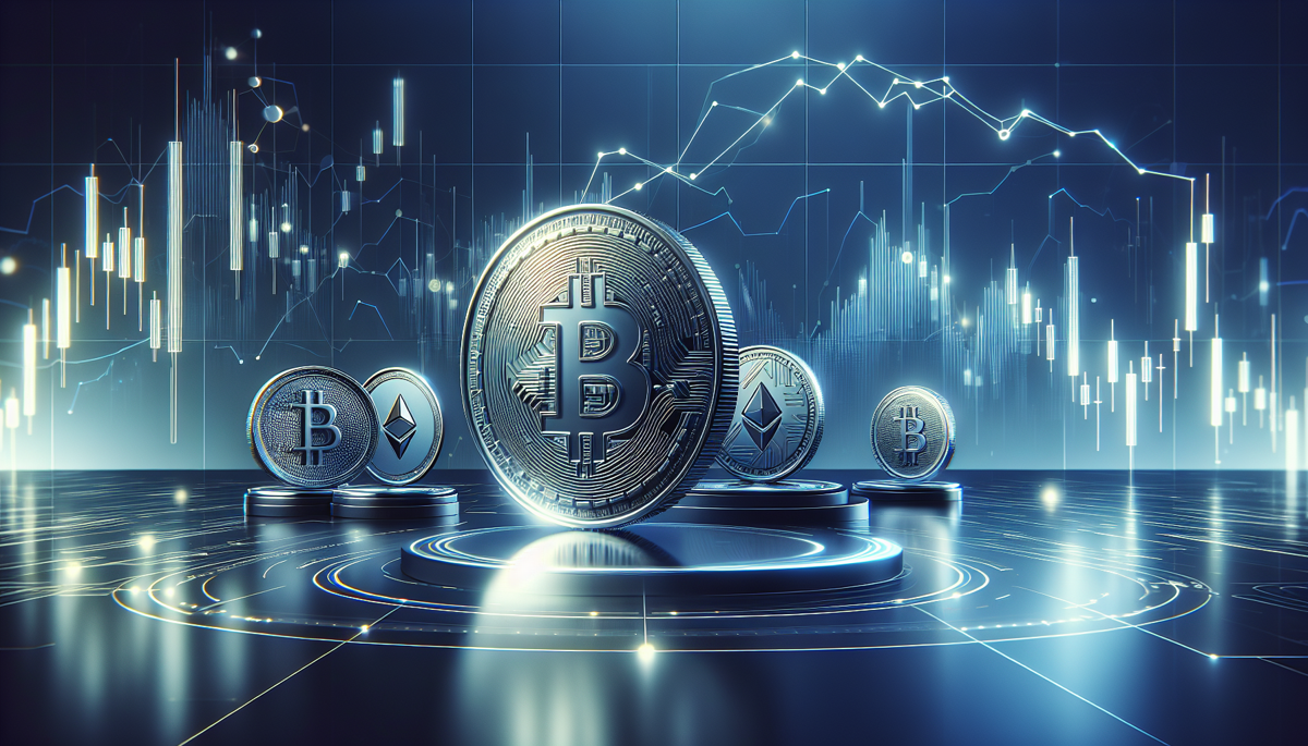 Crypto’s Sudden 4% Rebound: Is This the Start of a New Altcoin Rotation or Just a Dead Cat Bounce?