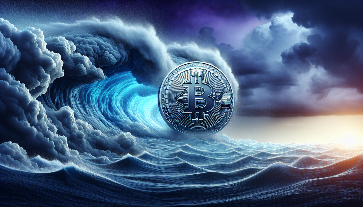 Crypto’s Whiplash Week: Bitcoin’s $70K Rebound Masks a Deeper Volatility Shock