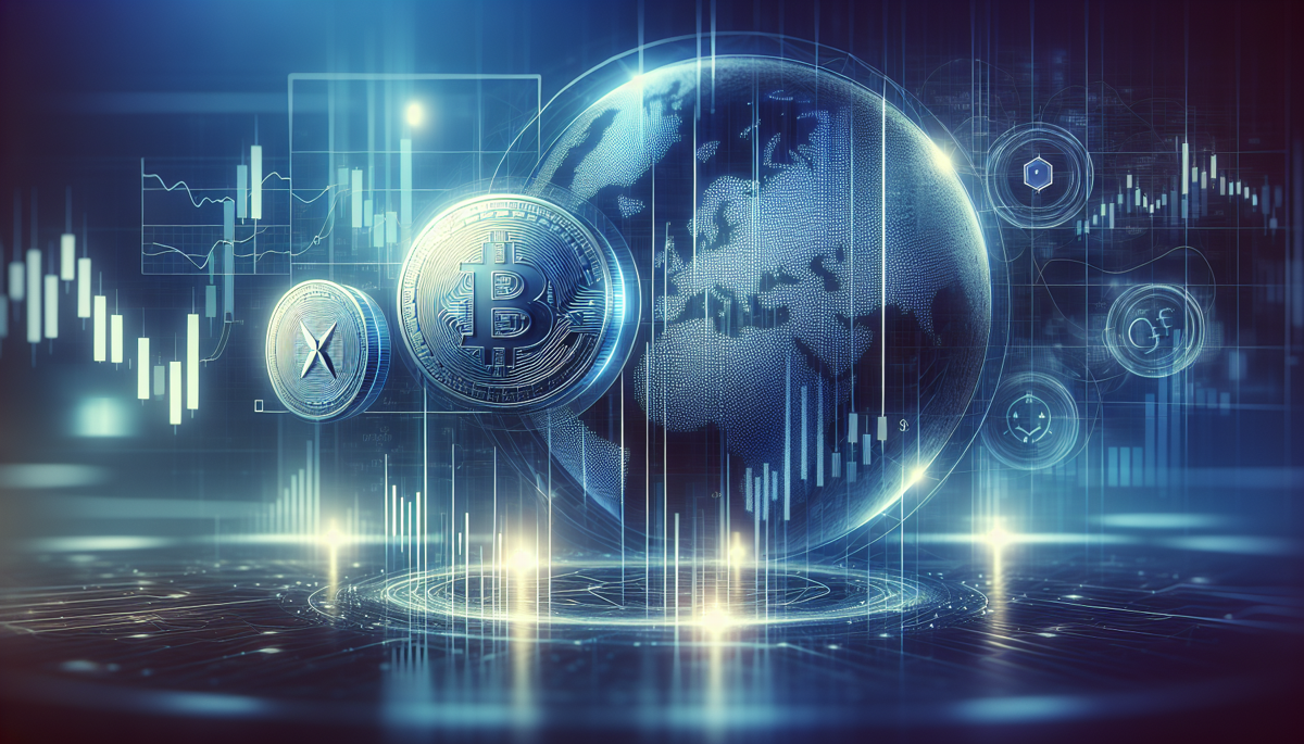 Crypto Volumes Dry Up as Bitcoin, Ethereum Stall—Is This the Calm Before a Liquidity Storm?