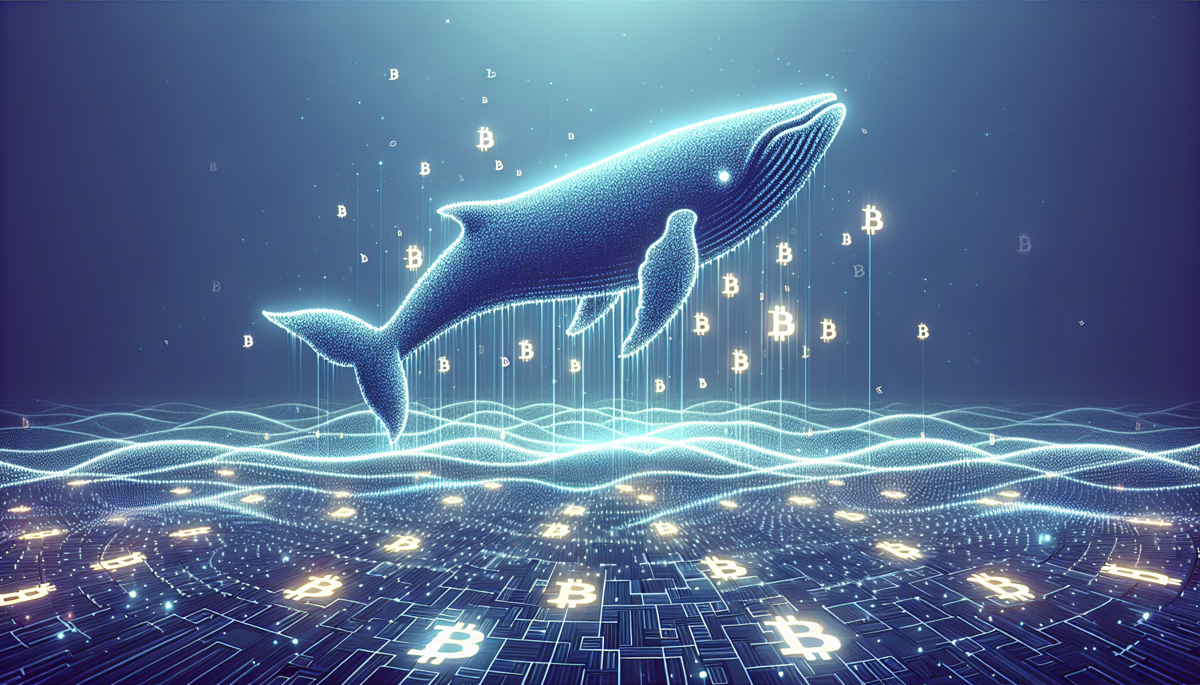 Crypto Whales Resurface as Bitcoin Holds $68,000: Is Fear the New Bullish Fuel?