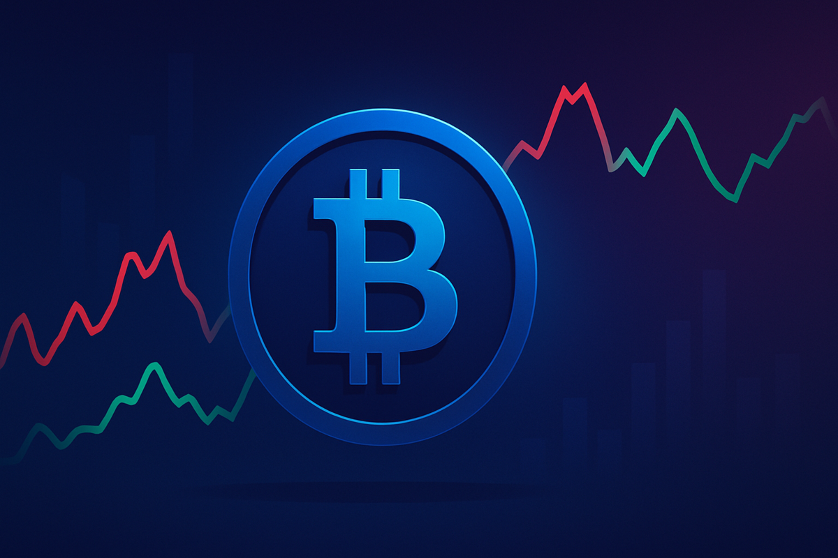 CryptoQuant Calls Time on Bitcoin Buying: Why Cash Is Suddenly King in Crypto’s Volatility Maze