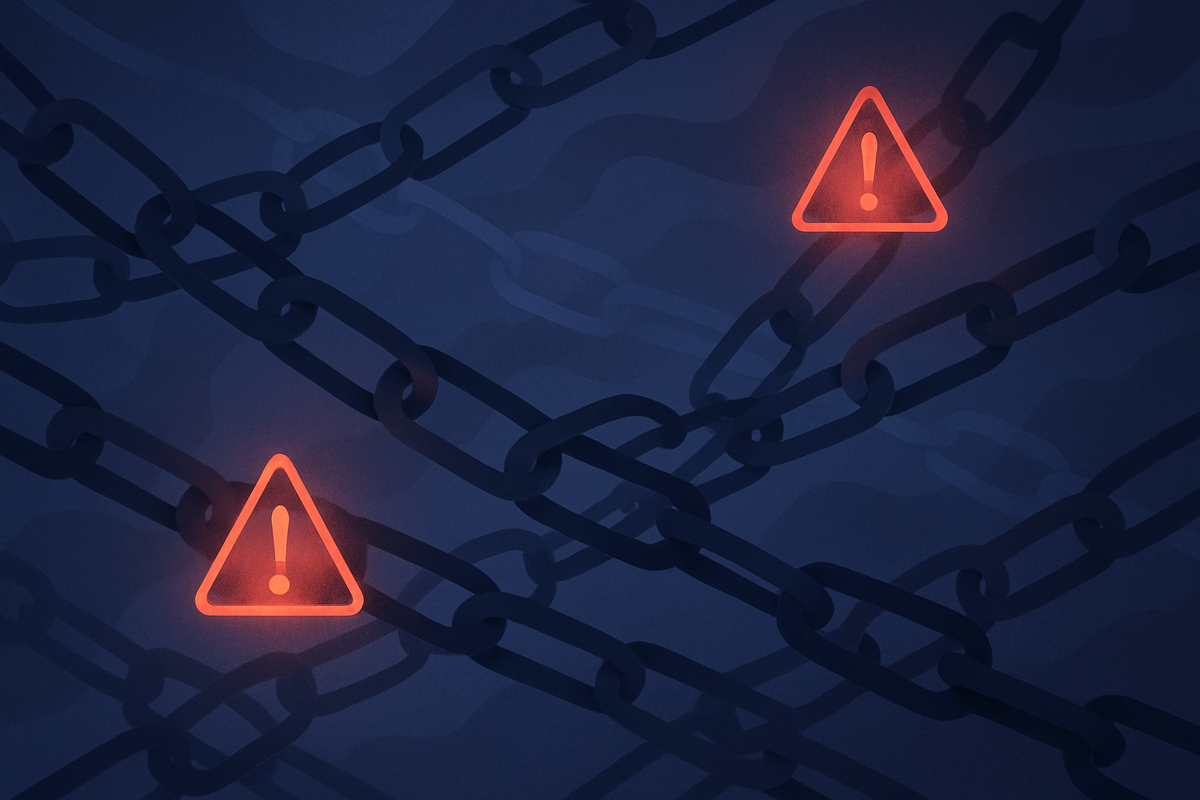 Dark Web Bitcoin Bust Sends Ripples Through Crypto: Is Regulatory Heat the New Tail Risk?