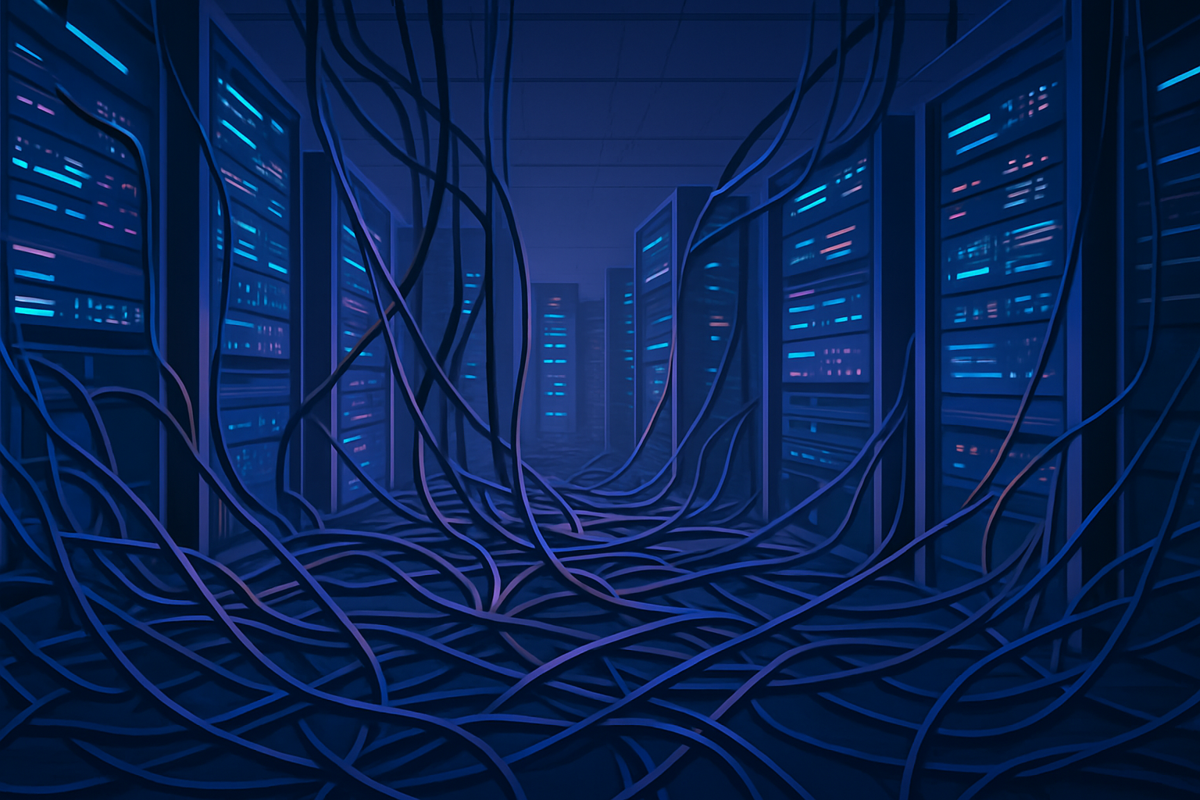 Data Center Gridlock: Why Wall Street’s AI Infrastructure Bet Is Running Out of Runway