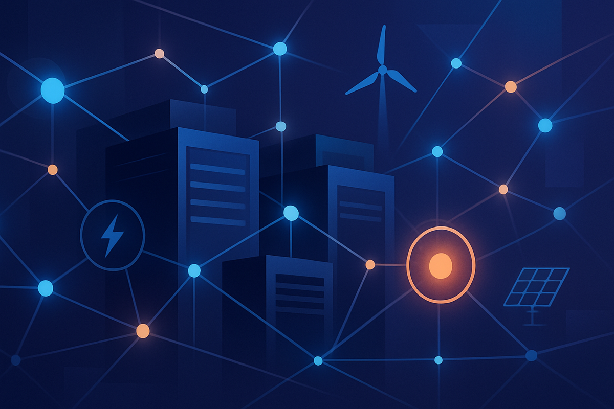 Data Center Power Crunch: Why Private Equity’s Renewables Rush Is the Real Energy Trade