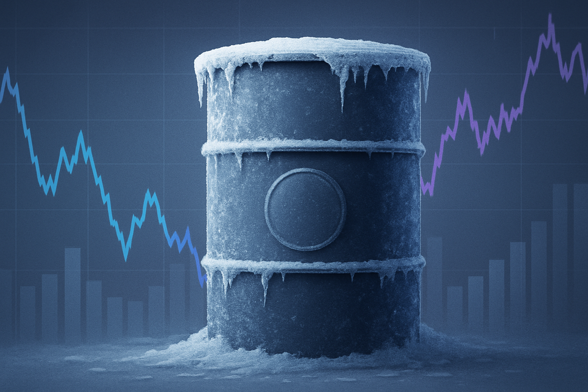 DBC Commodities ETF Freezes as Middle East Tensions Keep Oil and Inflation on a Knife Edge