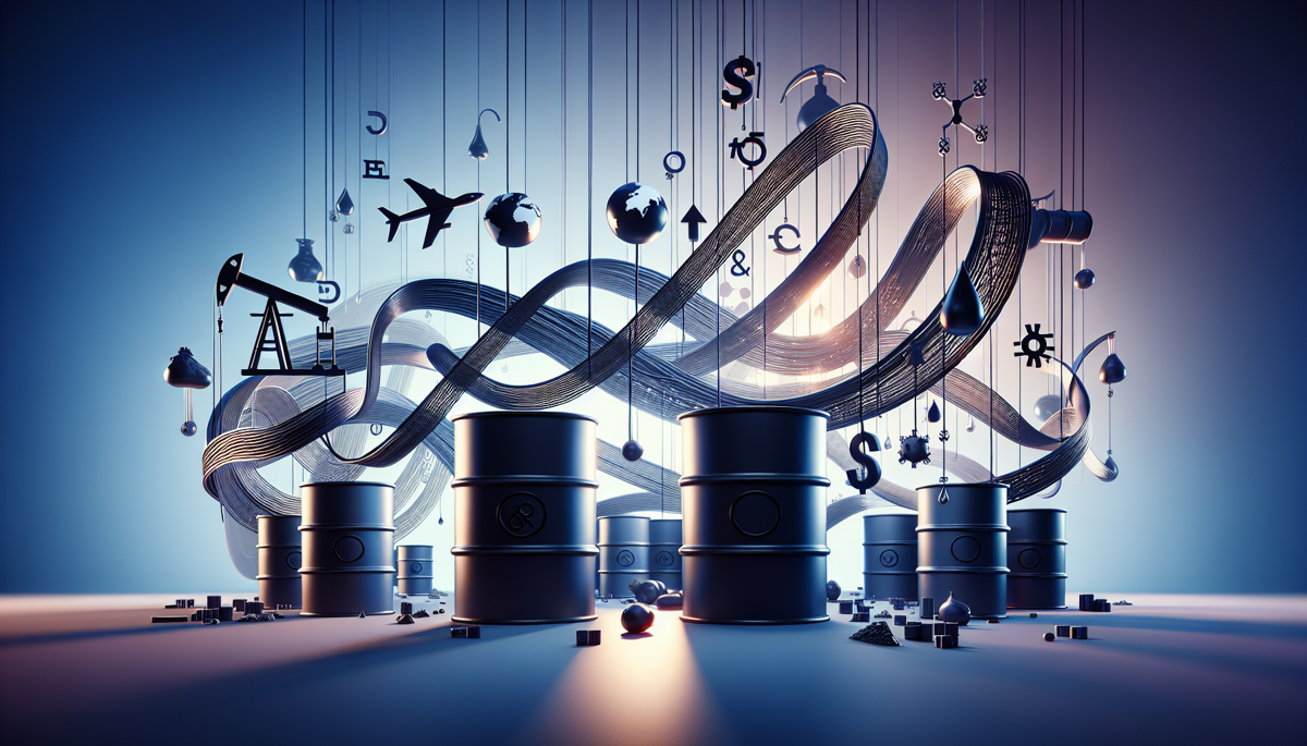 DBC’s $100 Oil Conundrum: Why Commodity Bulls Are Stuck as Geopolitics and Fed Drama Collide