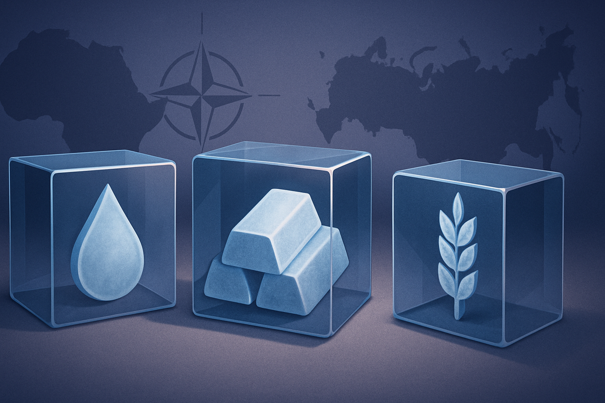 DBC’s $28.85 Stalemate: Why Commodities Are Frozen as Geopolitics and Tech Steal the Spotlight
