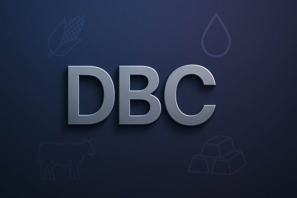DBC’s $29 Stasis: Why Commodity Bulls Are Waiting for the Next Macro Shock
