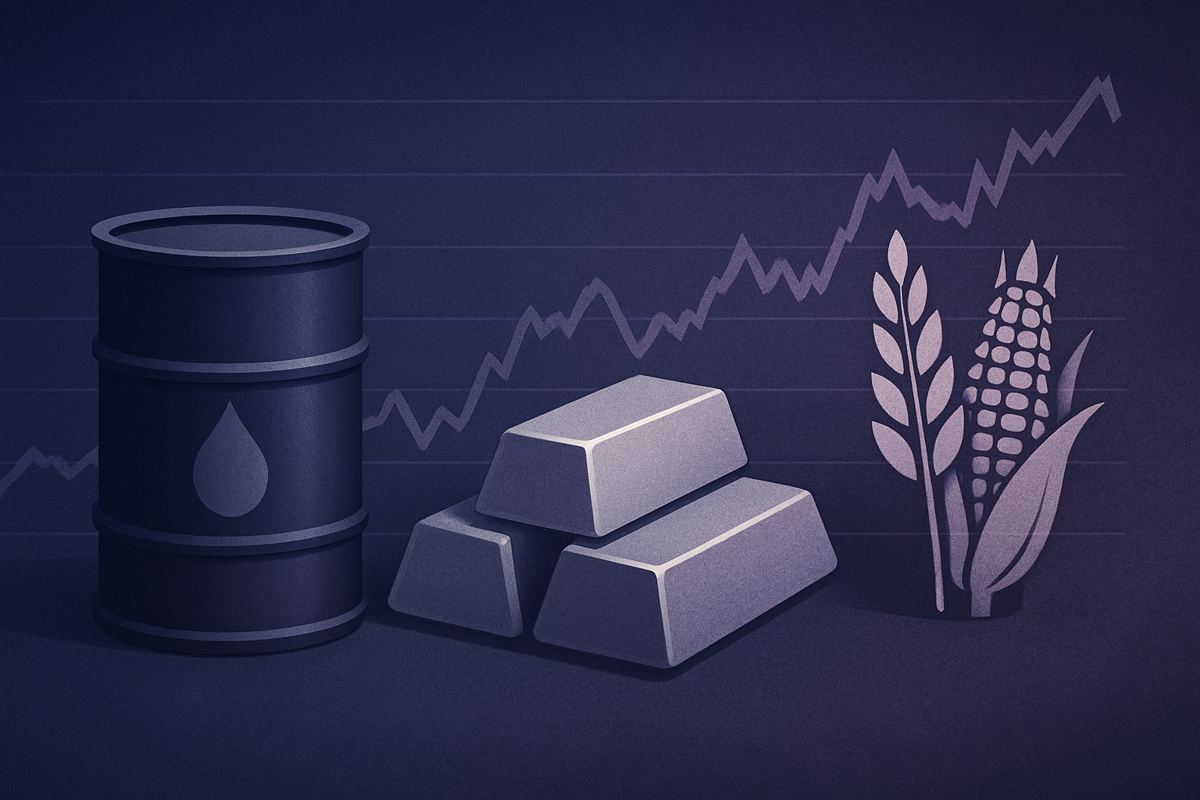 DBC’s $30.12 Stalemate: Is the Commodity ETF’s Flatline a Calm Before the Inflation Storm?