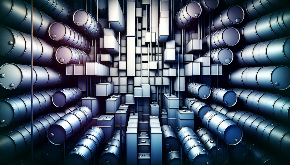 DBC’s Bizarre Calm: Is the Commodities Flatline the Lull Before a Macro Storm?