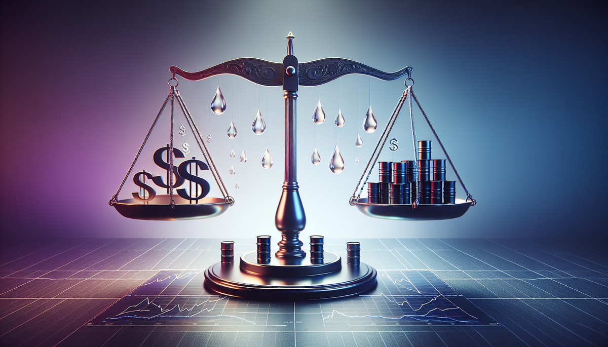 DBC’s Commodities Standoff: Why the Dollar Bulls and Oil Hawks Are Both Losing the Plot