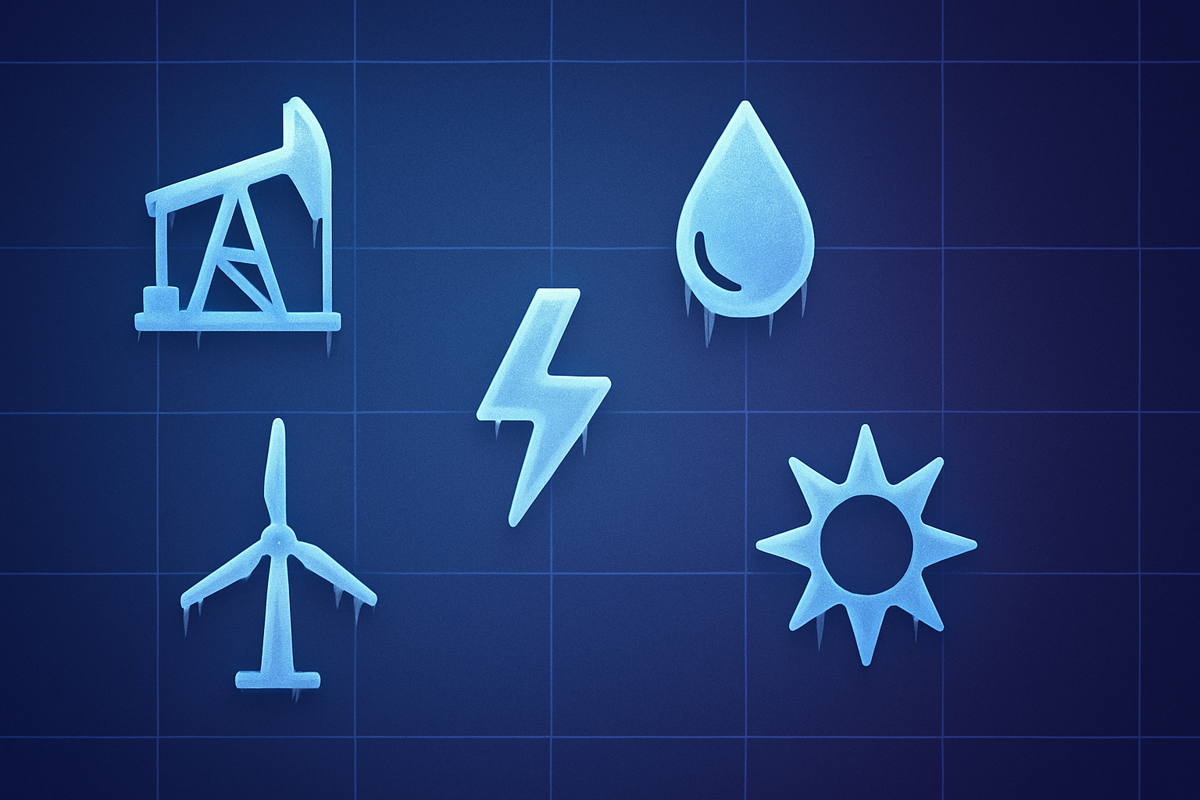 DBC’s Commodity Freeze: Why Energy’s Volatility Died and What Could Wake It Up