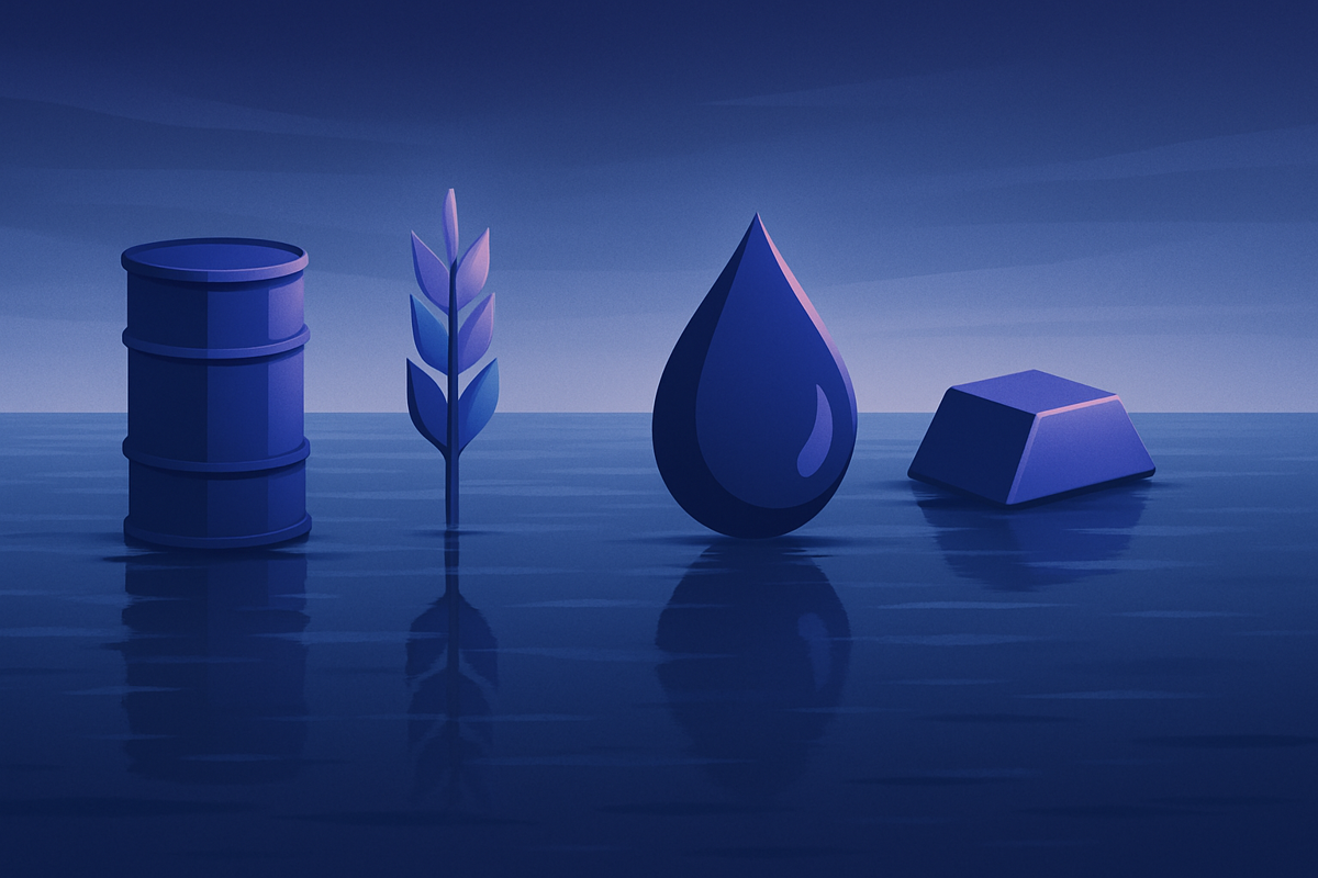 DBC’s Dead Calm: Commodity Bulls Face a Market That Refuses to Budge