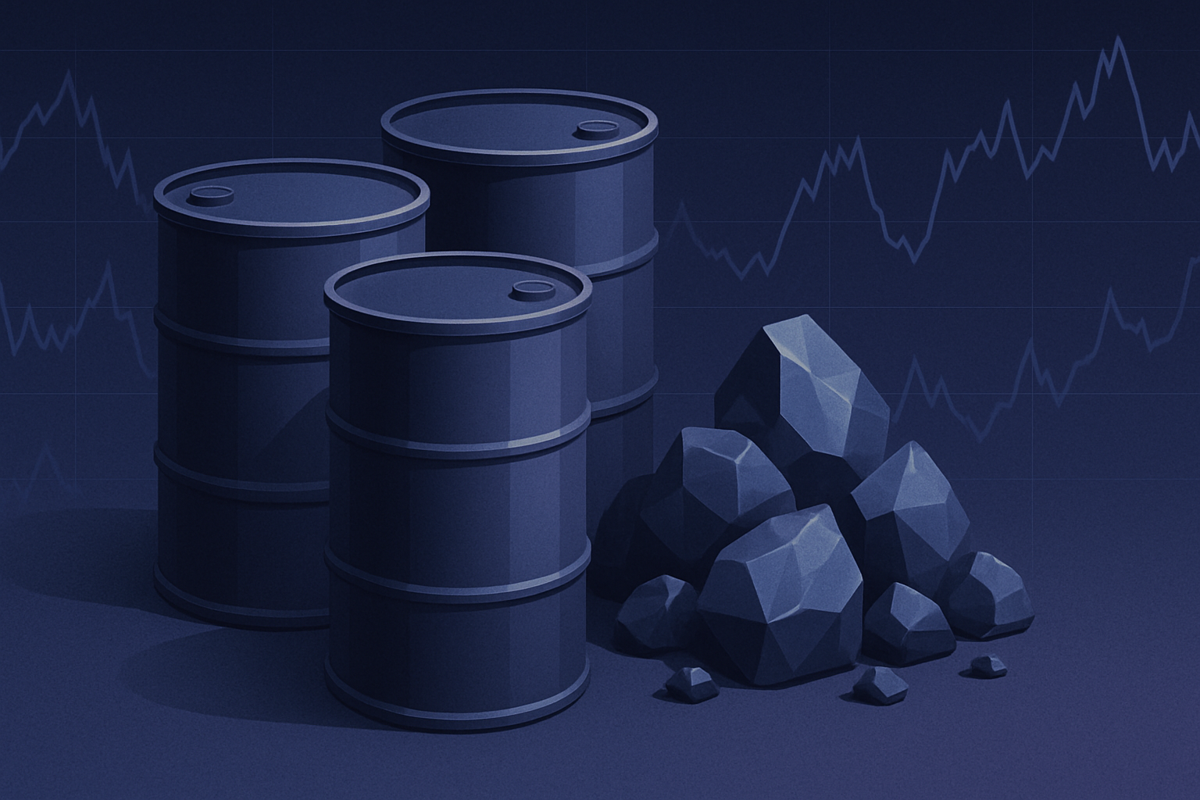 DBC’s Dead Calm: Why Commodities Are Flatlining While Macro Risks Keep Traders on Edge