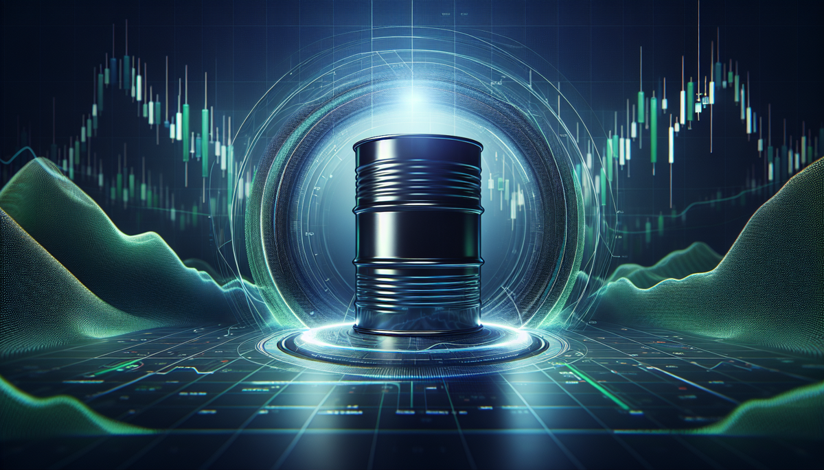 DBC’s Energy Exposure Goes Nowhere as Oil Volatility Fails to Move the Needle