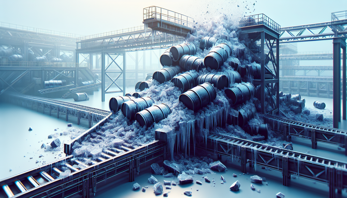 DBC’s Great Freeze: Why Commodity Bulls Are Suddenly Out of Ammo as 2026’s Rally Stalls