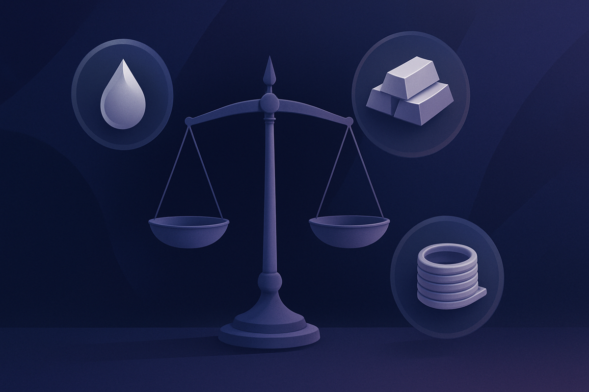 DBC’s Improbably Calm: Why Commodities’ Flatline Is the Market’s Most Dangerous Signal