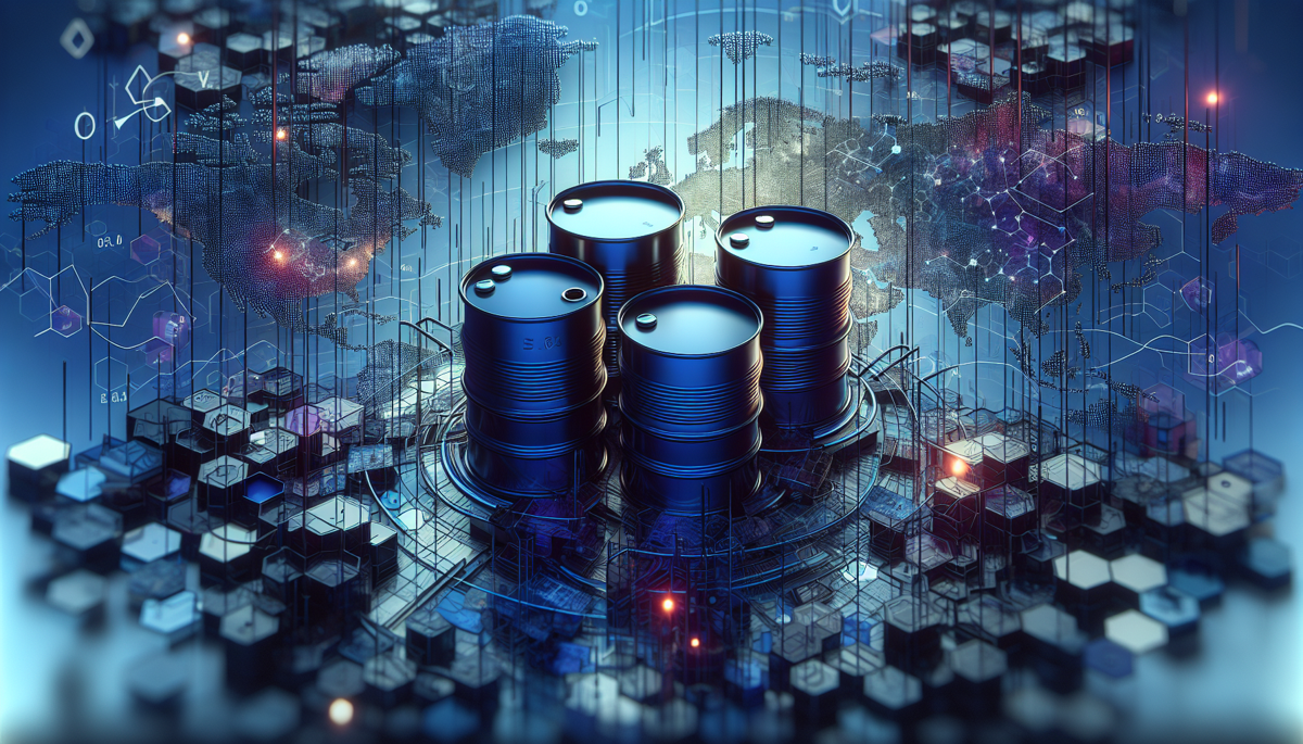 DBC’s Oil Freeze: Why Commodities Are Stuck in Neutral as Geopolitics and Algos Collide